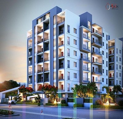 Prestige Pallava Gardens Apartments